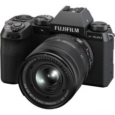 Цифр. фотокамера Fujifilm X-S20 kit XC 15-45mm F3.5-5.6 OIS Black